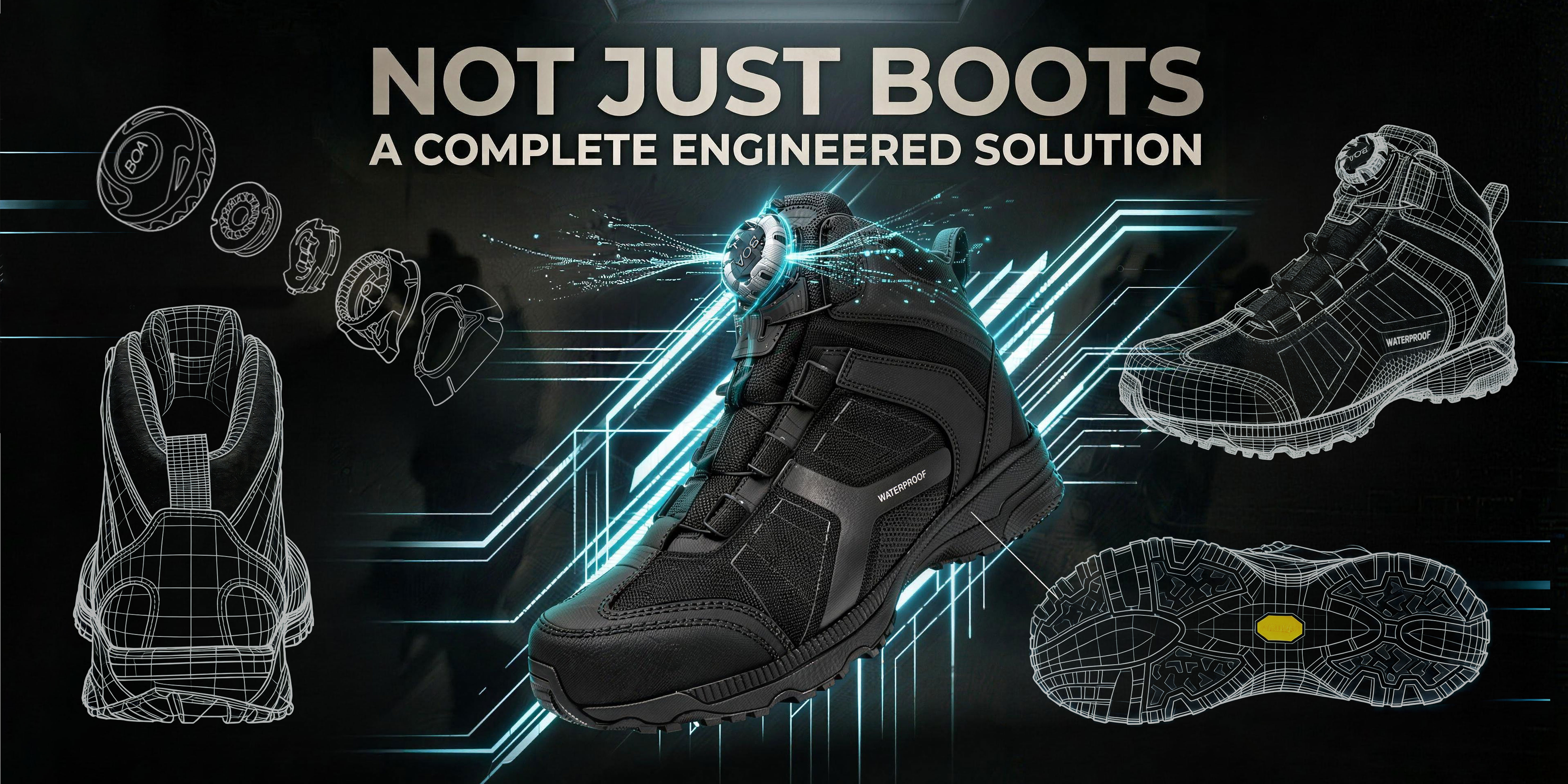 Hur lång tid tar uppehållsperioden för utomhusskor? Och hur snabbar man upp det?