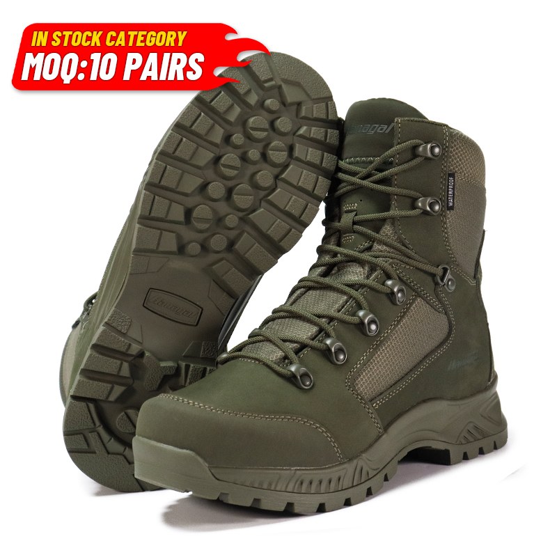Hur kan Combat Footwear förbättra prestanda och säkerhet?