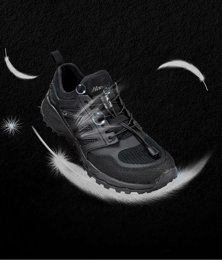 Soft Shock absorption Combat Shoes