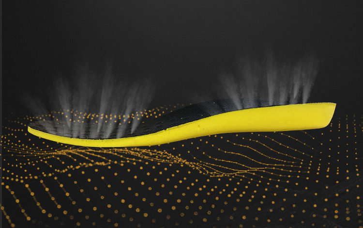 Water Splash Protection Leather Trekking Shoes